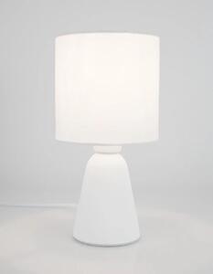 Designová stolní lampa Zero 12 bílé