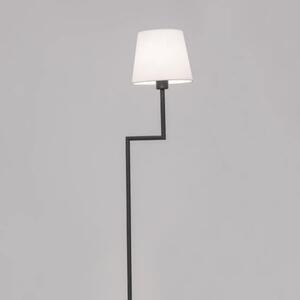 Designová stojací lampa Flex