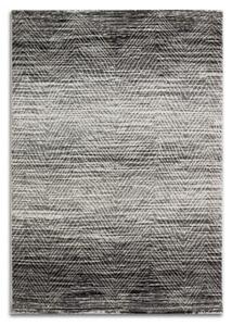 Koberec LARA HERRINGBONE šedý