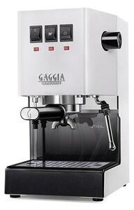 Pákové espresso Gaggia New Classic White