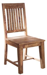 CASTLE Jídelní židle, palisandr