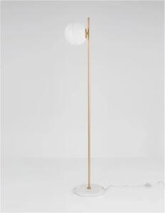 Designová stojací lampa Cantona