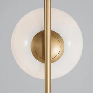 Designová stojací lampa Cantona