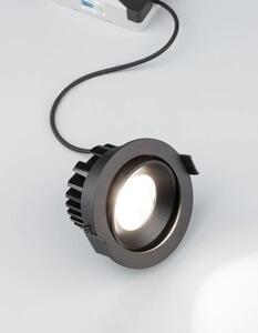 Venkovní LED svítidlo Blade 9 černá