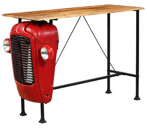 Barový stůl traktor| 60x150x107cm