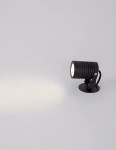Venkovní LED lampa Fend A 5 černé
