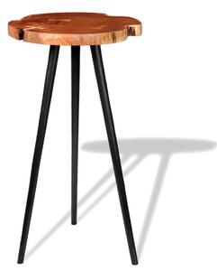 Barový stůl ze špalku | (55–60)x110 cm