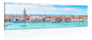 Obraz pohled na Benátky Varianta: 150x50