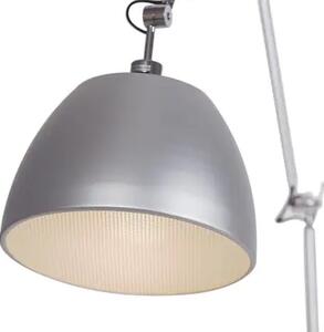 Designová lampa Zyta hliníkové