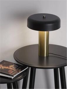 Designová stolní lampa Pandora