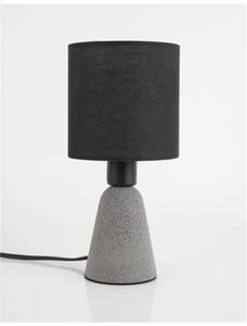 Designová stolní lampa Zero 12 hnědá