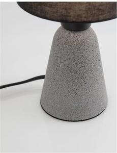 Designová stolní lampa Zero 12 hnědá