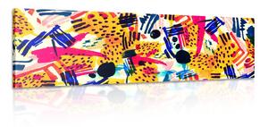 Obraz pop art abstrakce