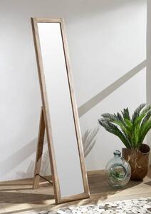 MONTREAL  Zrcadlo 35x175 cm, palisandr