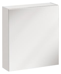 Koupelnová sestava TWIST White Twist: zrcadlová skříňka Twist 840: 50 x 55 x 15 cm