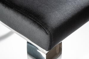 Židle BARROCK – černá