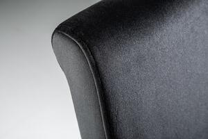 Židle BARROCK – černá