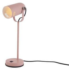 Stolní lampa Husk Leitmotiv (Barva-růžová)