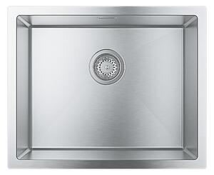 Grohe K700 ocelový dřez 55x45 cm 31726SD0