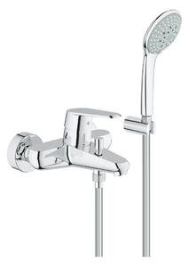Grohe Eurodisc Cosmopolitan vanová baterie na stěnu StarLight Chrome 33395002