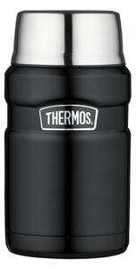 Thermos Termonádoba s kelímkem 0,71l matně černá