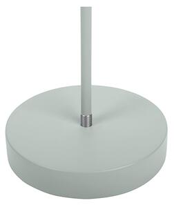 Stojací lampa Mini cone Leitmotiv (barva-šedozelená)