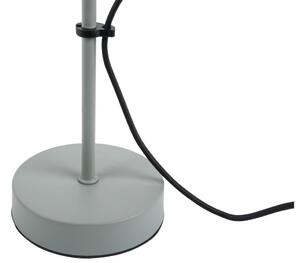 Stolní lampa Mini Cone šedozelená Leitmotiv (barva-šedozelená)