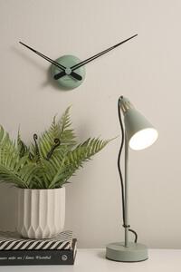 Stolní lampa Mini Cone šedozelená Leitmotiv (barva-šedozelená)