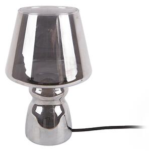 Stolní lampa Classic glass Leitmotiv (Barva-chromová)