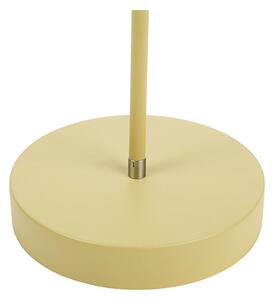 Stojací lampa Mini cone Leitmotiv (Barva-hořčicově žlutá)