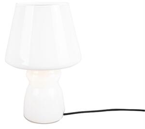 Stolní lampa Classic glass Leitmotiv (Barva-bílá)