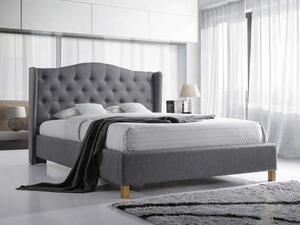 Manželská postel ASPEN Provedení: 140 x 200 cm