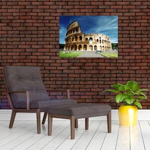 Obraz - Koloseum v Římě, Itálie (70x50 cm)