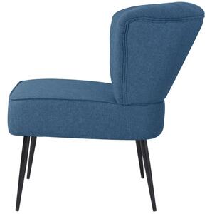 Koktejlová židle Elsie | modrá