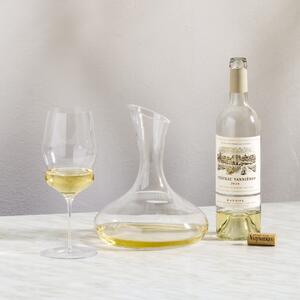 Květná 1794 ručně foukané skleničky na bílé víno Kalyke 520 ml 2KS
