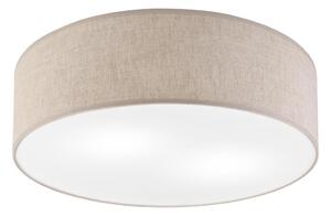 Stropní svítidlo SIRJA 2xE27/15W/230V pr. 45 cm béžová