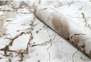 Luxusní kusový koberec akryl Roza béžový 70x140cm