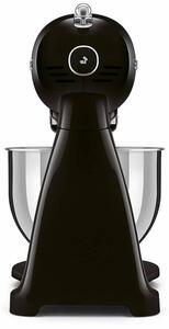 Kuchyňský robot Smeg Retro Style 50´s, černý (Barva-černá)