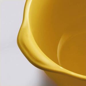 Ultime miska na polévku, zapékací 0.55l Emile Henry (Barva-žlutá provence)