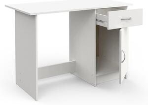 IDEA Nábytek Psací stůl OSIRIS bílý