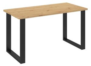 Stolarz jídelní stůl IMPERIAL artisan + rozměry 138 x 67 cm