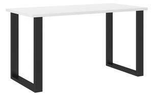 Stolarz jídelní stůl IMPERIAL bílá + rozměry 138 x 67 cm