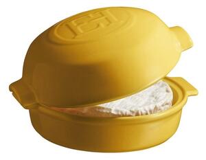 Emile Henry Zapékací miska na sýr Cheese baker, žlutá Provence 909517