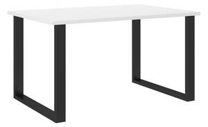 Stolarz jídelní stůl IMPERIAL bílá + rozměry 138 x 90 cm