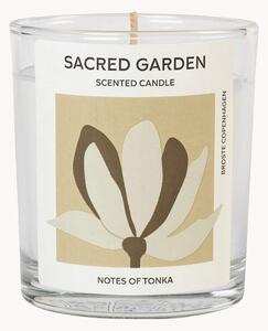 Vonná svíčka Sacred Garden (Tonka)