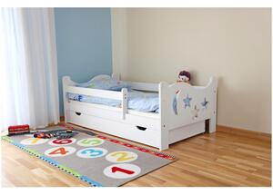 Via-nábytek Dětská postel Mája Rozměry: 80 x 160, Povrchová úprava postele: Bílá