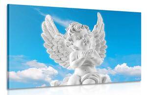 Obraz pečlivý andílek na nebi Varianta: 90x60