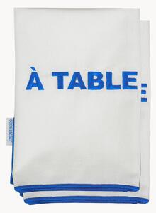 Sada ubrousků Á TABLE, 2 díly
