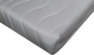 Via-nábytek Potah na matraci PROŠÍVANÝ - bílý Rozměry: 80 x 160, Výška: 5 cm