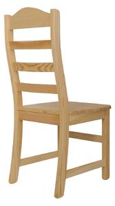 Via-nábytek Židle ANA Povrchová úprava: Borovice (lakovaná)
